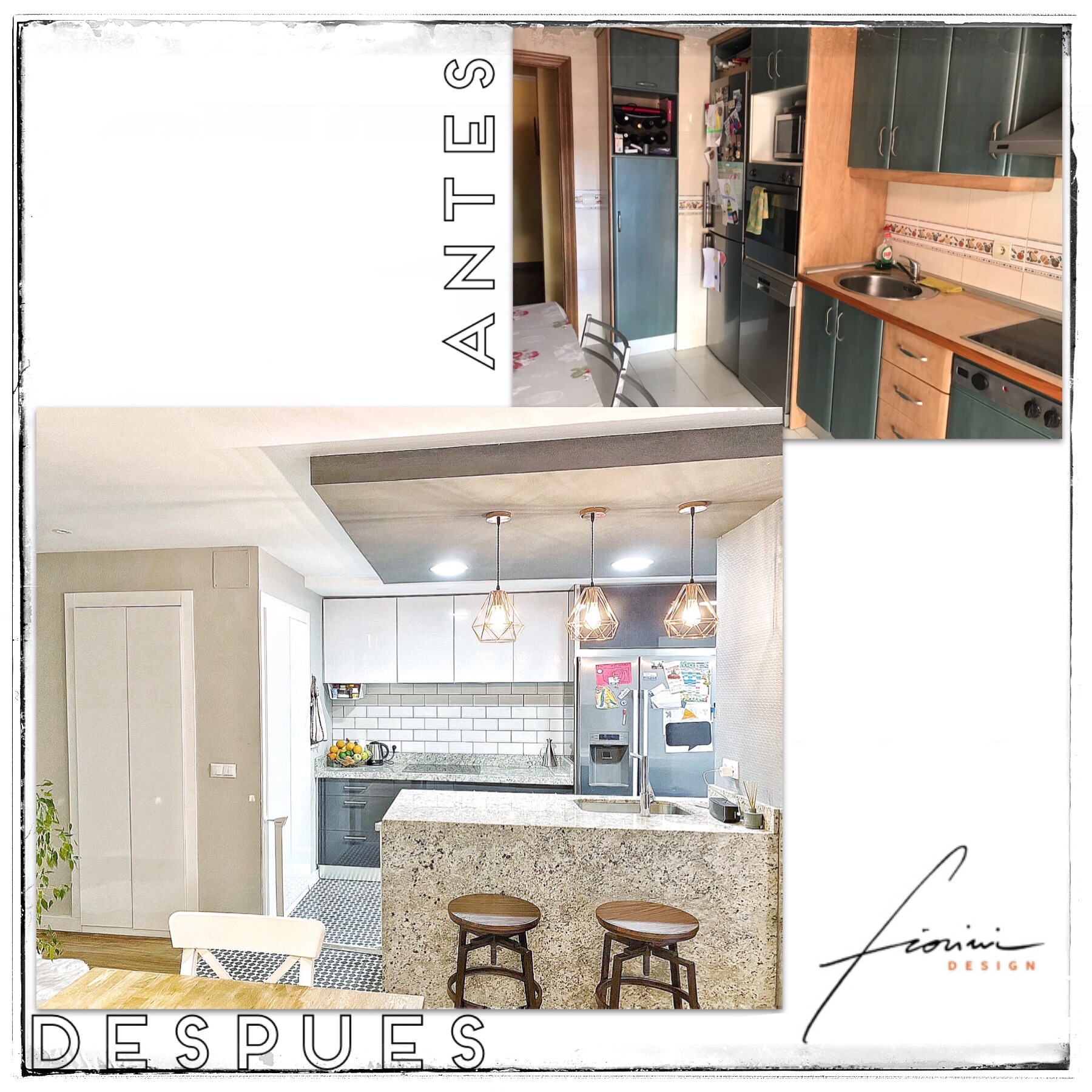 Tres Cantos - FioriniDesign.com