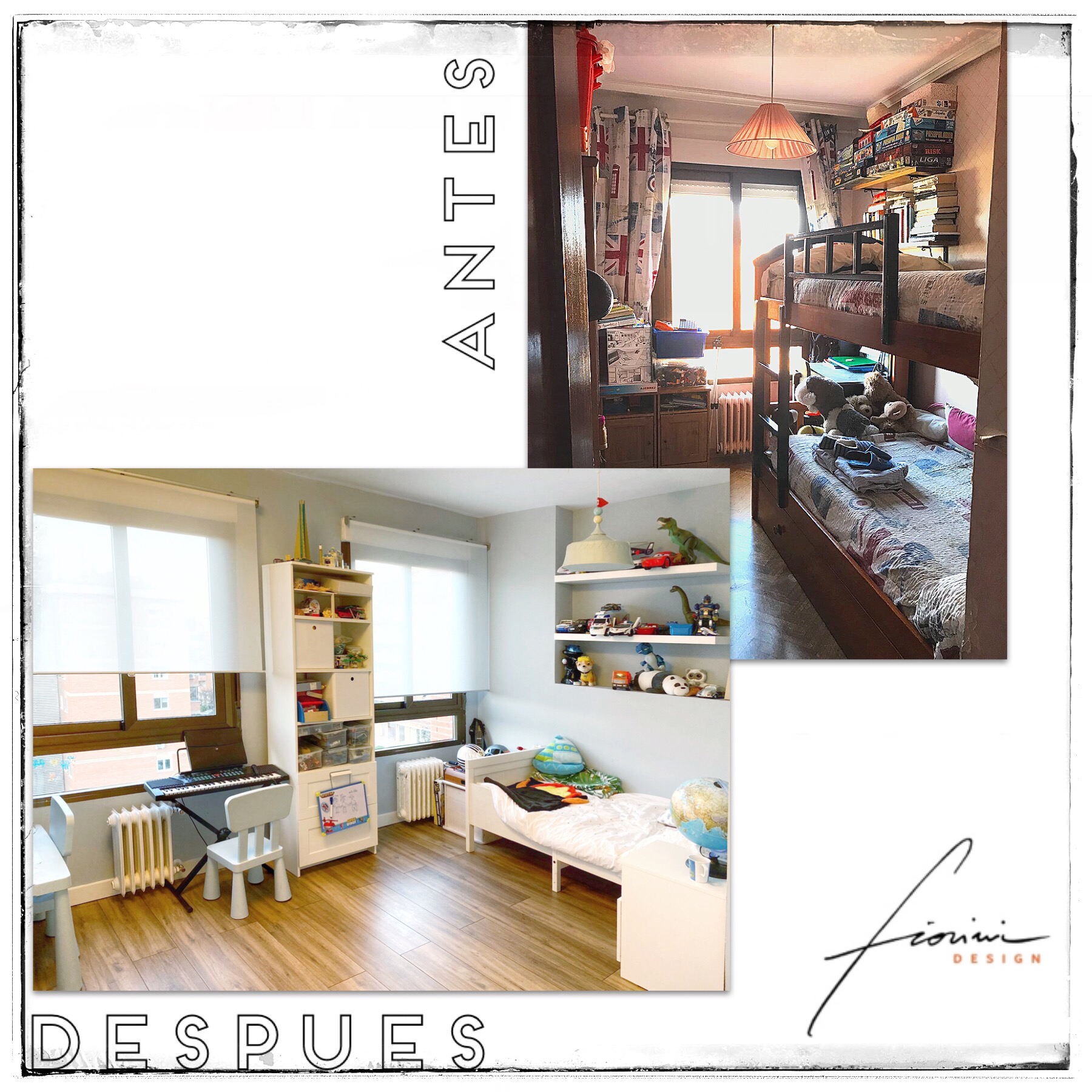 Tres Cantos - FioriniDesign.com