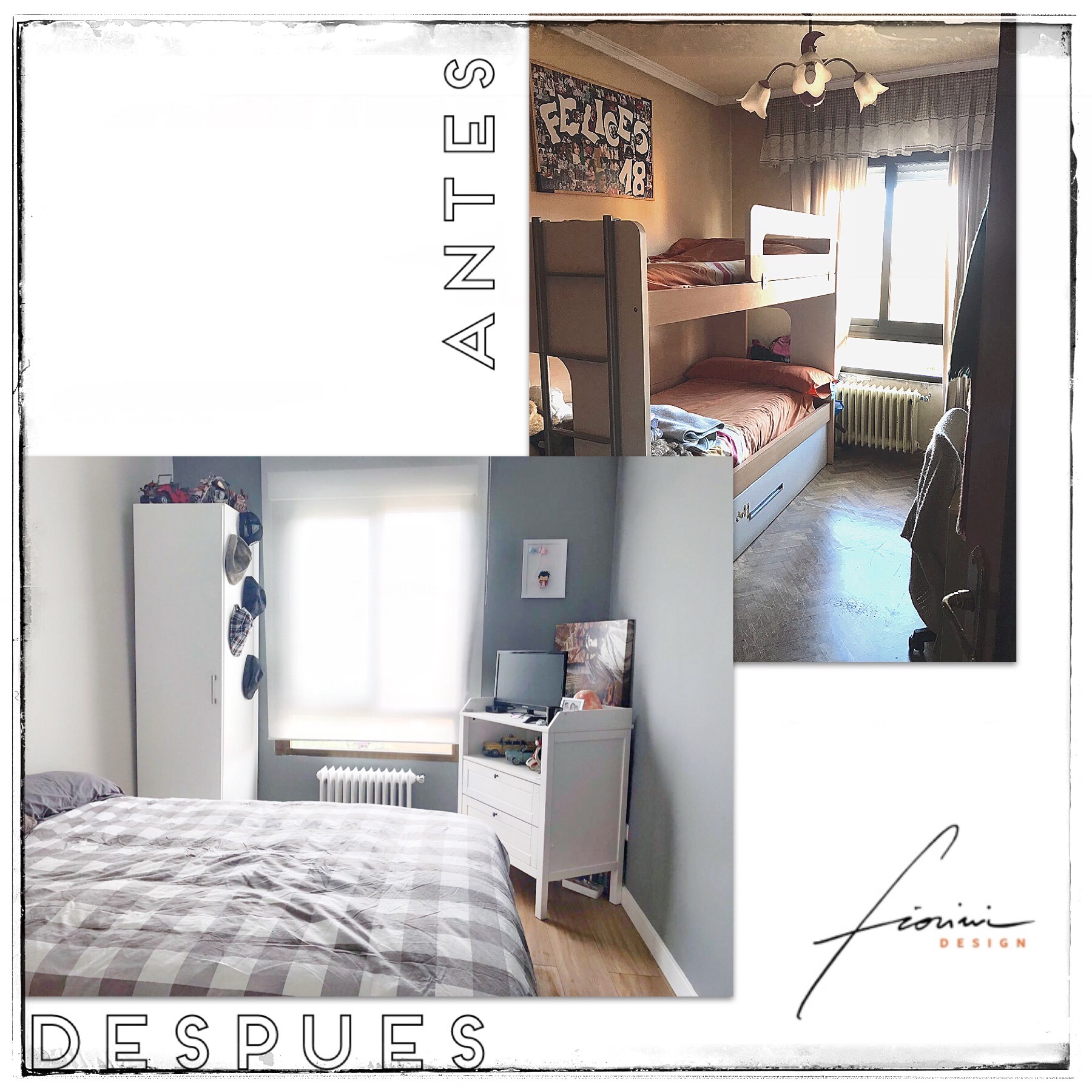 Tres Cantos - FioriniDesign.com