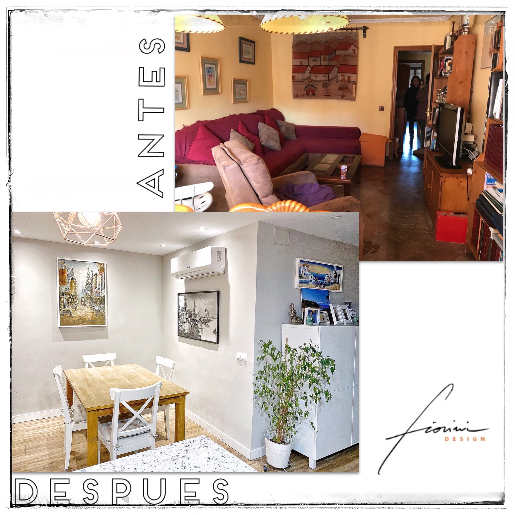 Tres Cantos - FioriniDesign.com