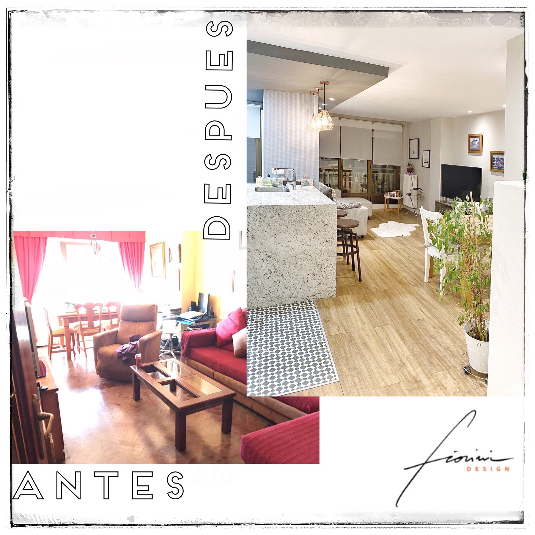 Tres Cantos - FioriniDesign.com