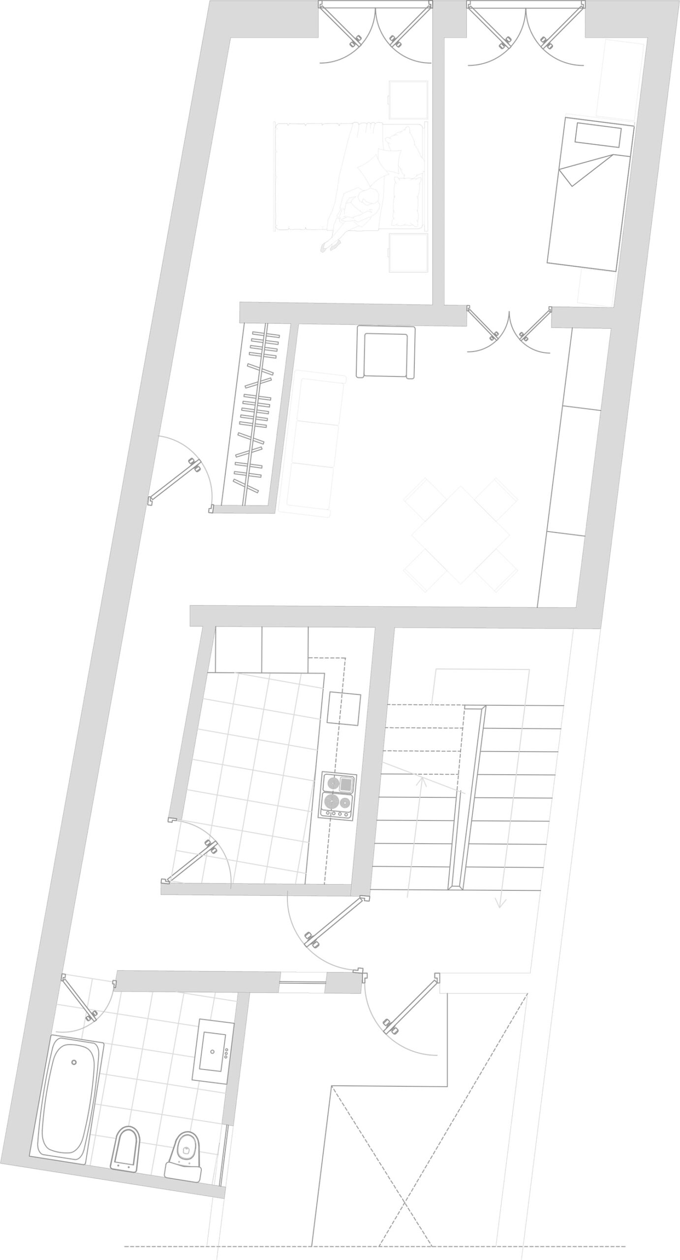 ANTES - La Latina - FioriniDesign.com