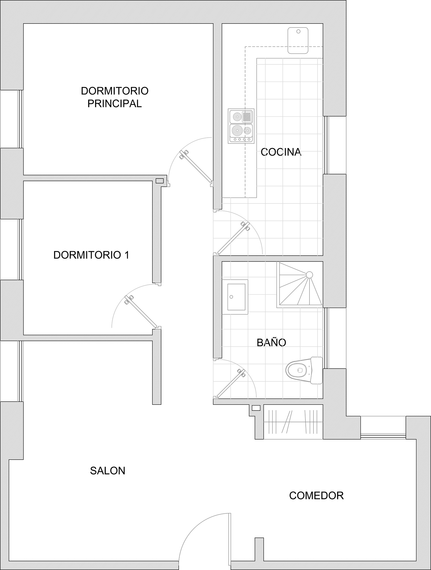 ANTES - B. Salamanca - FioriniDesign.com
